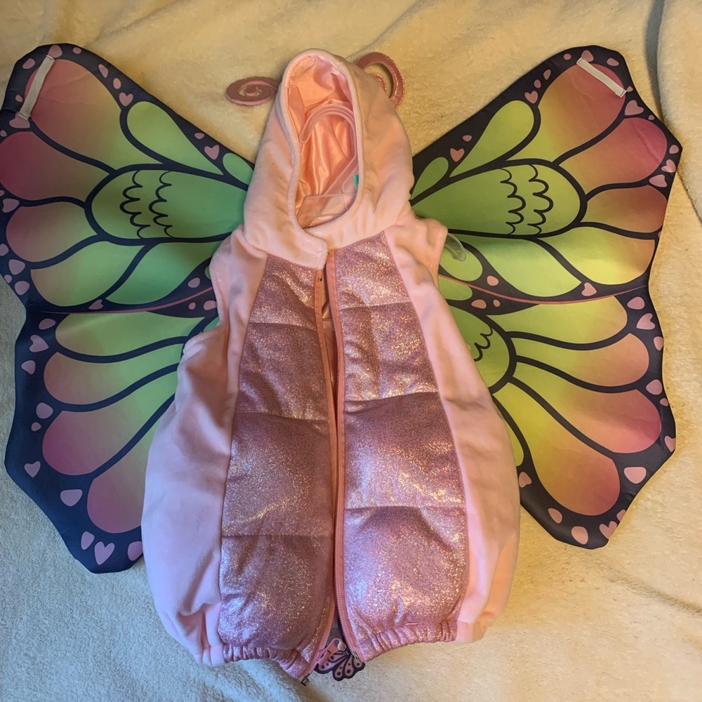 Baby custome